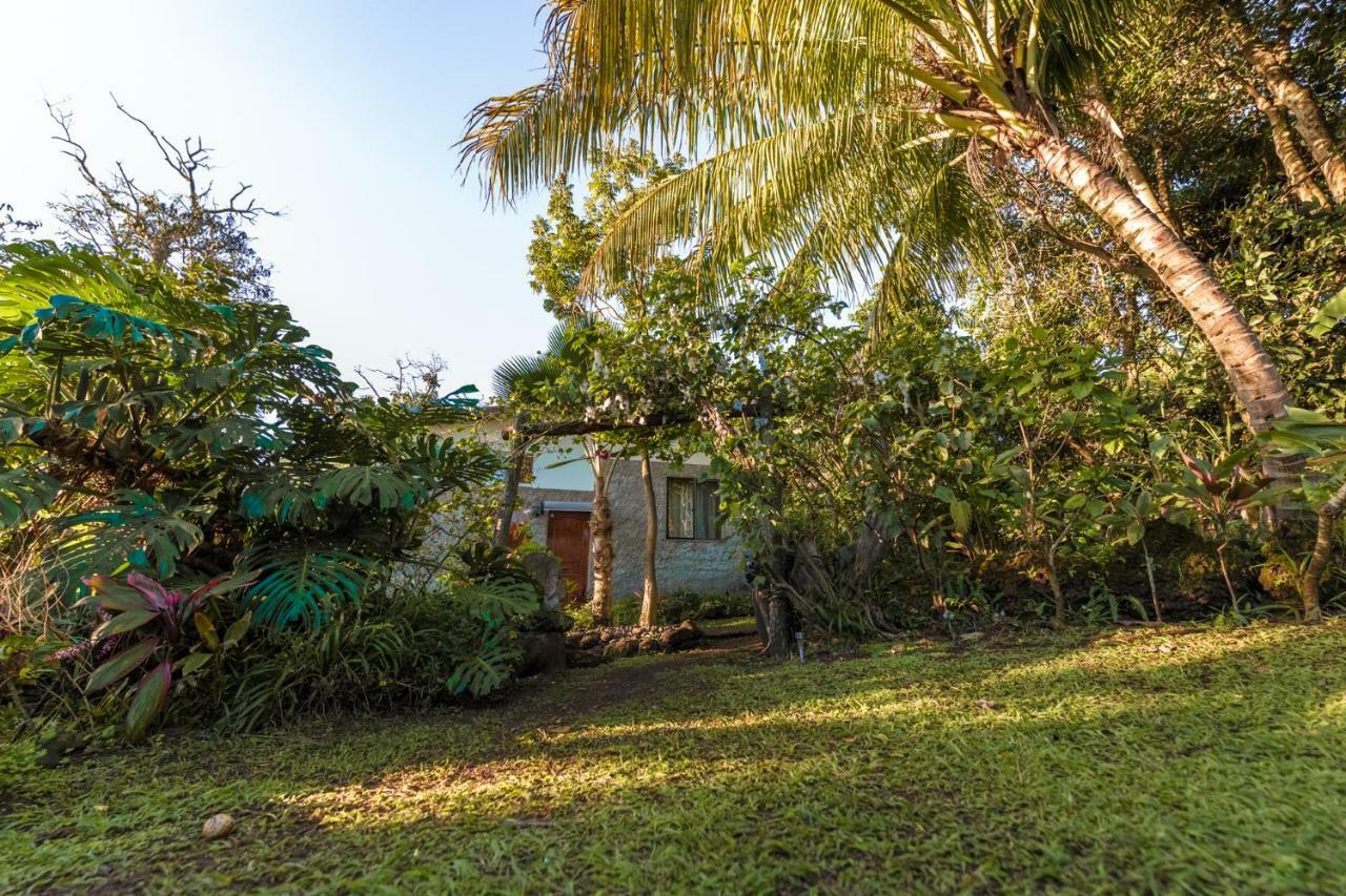 Cabana Vaenga Miro Hanga Roa Exterior photo