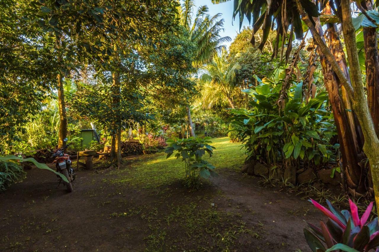 Cabana Vaenga Miro Hanga Roa Exterior photo