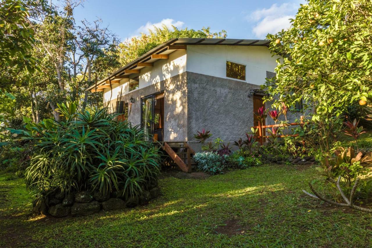 Cabana Vaenga Miro Hanga Roa Exterior photo